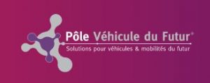 Logo Pole véhicule du futur